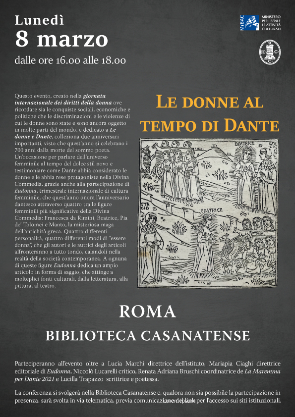 Le donne al tempo di dante